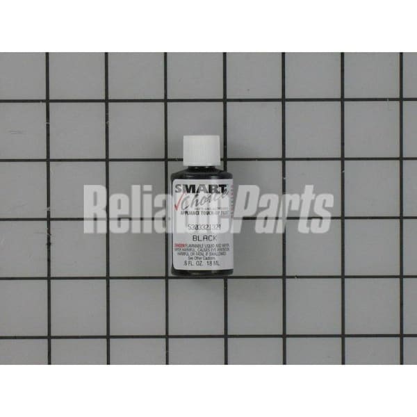 Electrolux Home Products 5304490720 Frigidaire/Electrolux Black Touch-UP PAINT 5304490720 - main